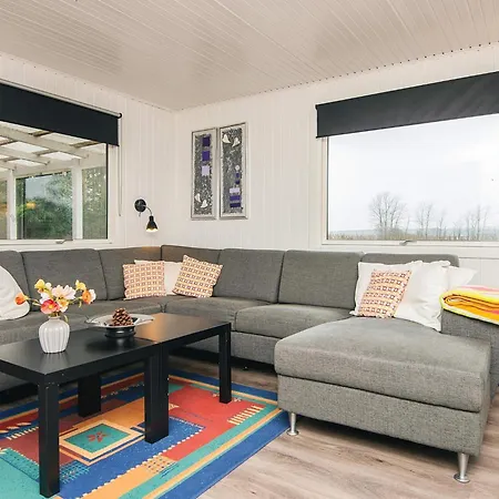 6 Person In Kolind-by Traum Prázdninový dům *