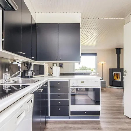 6 Person In Kolind-by Traum Hébergement de vacances