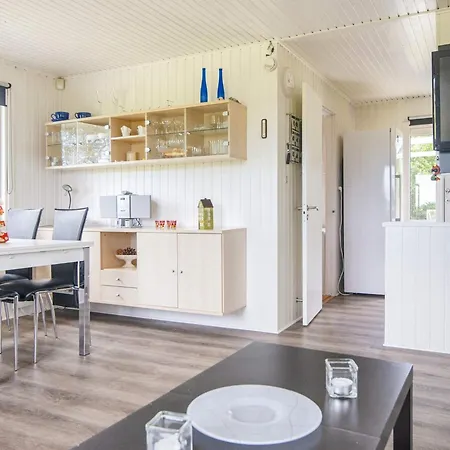 6 Person In Kolind-by Traum Prázdninový dům Kolind