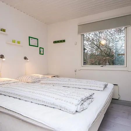 Feriehus 6 Person In Kolind-by Traum