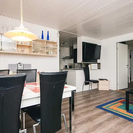 בית נופש 6 Person In Kolind-by Traum *