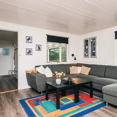 Feriehus 6 Person In Kolind-by Traum Kolind