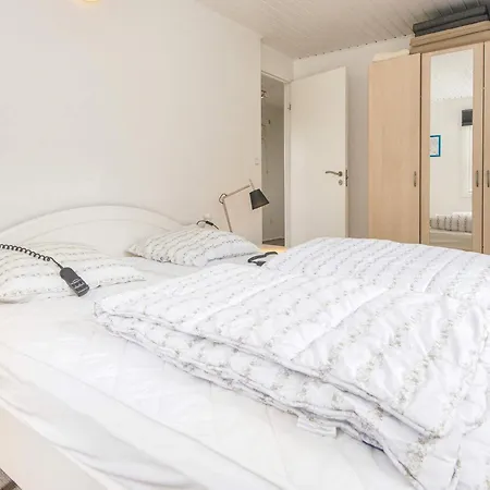 בית נופש 6 Person In Kolind-by Traum