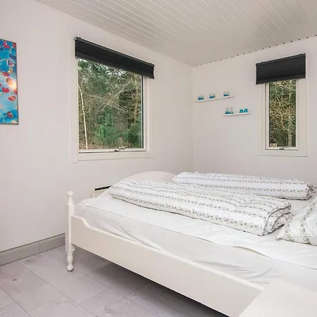 בית נופש 6 Person In Kolind-by Traum