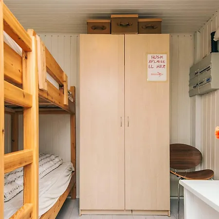 בית נופש 6 Person In Kolind-by Traum