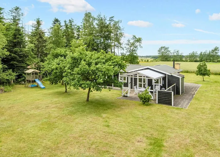 Hébergement de vacances 6 Person In Kolind-by Traum Kolind